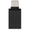Адаптер Buro ver3.0 USB A(f) USB Type-C (m) (BU-USB3-AF-CM) черный