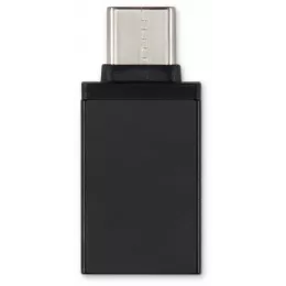 Адаптер Buro ver3.0 USB A(f) USB Type-C (m) (BU-USB3-AF-CM) черный