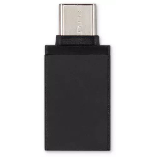 Адаптер Buro ver3.0 USB A(f) USB Type-C (m) (BU-USB3-AF-CM) черный