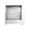 Корпус без блока питания/ Case PCCooler C3D510 WH ARGB, Midi-Tower, TG, Mesh, 3x120mm ARGB, 2xUSB-A 3.0, E-ATX, ATX, mATX, mITX White PcCooler