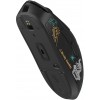 Мышь A4Tech Bloody R72 Ultra Duo черный/рисунок оптическая 20000dpi беспров. USB/USB-C 6but (R72 ULTRA DUO RENEGADEMIDNIGHT)