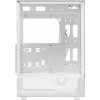 Корпус Formula Crystal Z1 белый ATX с 3 вентиляторами 120mm, USB 2.0 и USB 3.0, аудио разъемом и блоком питания