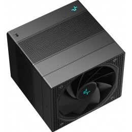 Кулер Deepcool Assassin IV Soc-AM5/AM4/1151/1200/2066/1700 черный 4-pin 29.3dB Al+Cu 280W 1575gr Ret (R-ASN4-BKNNMT-G) [R-ASN4-BKNNMT-G]