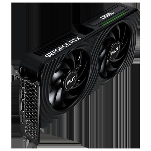 Видеокарта Palit PA-RTX5060 DUAL OC 8GB - Высокая производительность для геймеров
