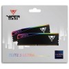 Купить оперативную память DDR5 2x32GB 6000MHz Patriot Viper Elite 5 Ultra RGB для игрового ПК - CL28 DIMM 288-pin с радиатором