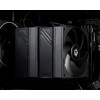 Кулер ID-Cooling Frozn A620 Soc-AM5/AM4/1200/1700/1851 черный 4-pin 29.85dB Al+Cu 270W 1190gr Ret (FROZN A620 BLACK) [FROZN A620 BLACK]