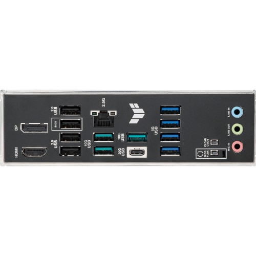 Материнская плата/ TUF GAMING B850M-PLUS II ASUS