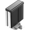 Кулер для процессора Ocypus Delta A40 Elite BK с двойным вентилятором: мощность 220W, низкий уровень шума 29dBA, совместимость с AM5/AM4