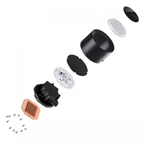 Система жидкостного охлаждения/ Water Cooling System JONSBO TG-360 Black (300W, 360mm, Black, ARGB/ Fans: 3x120mm, 66.19CFM, 35.4dBA, 1800RPM/ Pump height 72mm, 30dBA, 2400RPM, Rad thickness 27mm/ S: 1700, 1200, 115X, AM5, AM4) JONSBO