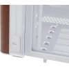 Корпус Montech Heritage (W) белый mATX: идеальный выбор для сборки с 9 вентиляторами, 2xUSB 3.0 и аудио выходом