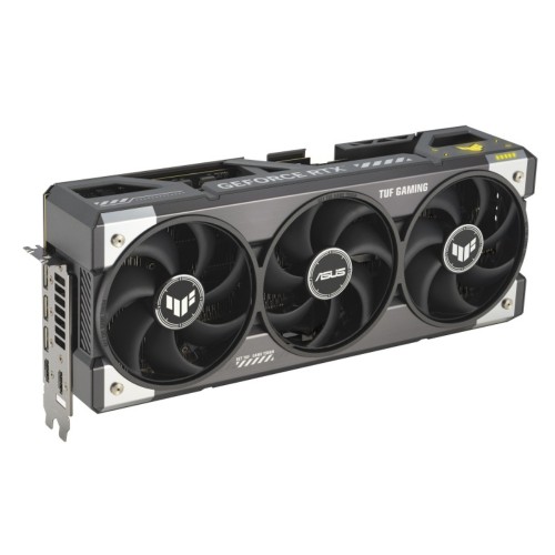 Купить видеокарту ASUS TUF-RTX5080-O16G-GAMING: Высокая производительность для геймеров