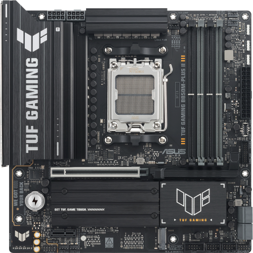 Материнская плата/ TUF GAMING B850M-PLUS II ASUS