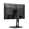 AOC Q27P3CV 27" 2560x1440, IPS, 75Hz, 20M:1, 250cd, 4 ms, 2xHDMI 1.4, DisplayPort 1.2, 4xUSB 3.2, DP+PD USB Type-C * 65W Speakers, RJ45, Height adj 150, pivot, VESA 100, 3Y, Black AOC