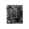Материнская плата/ MB MSI INTEL B760 s1700, 2xDDR5(128GB), D-SUB/HDMI 1.4, 1xPCIe 4.0x16, 1xPCIe 3.0, 1xLAN, 4xSATA 6Gb/s, 1xM.2, 2xUSB 3.2, 4xUSB 2.0, 1xPS/2, mATX