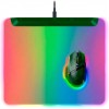 Игровой коврик для мыши Razer Firefly V2 Pro - Phantom Green Ed./ Razer Firefly V2 Pro - Phantom Green Ed. Mouse Mat