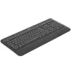 Клавиатура и мышь Logitech MK540: беспроводной комплект в черном цвете для мультимедиа (920-008686)