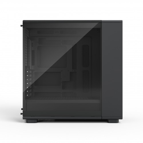 Корпус ПК без блока питания/ Case Fractal Design Epoch XL TG RGB Light Tint, Full-Tower, 3x140mm ARGB, 2xUSB-A 3.2 + 1xUSB 3.2 Type-C E-ATX, ATX, mATX, mITX, Black Fractal Design