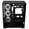 Купить корпус ПК MSI MAG PANO 110R PZ - Midi-Tower с ARGB подсветкой и USB 3.2 в черном цвете