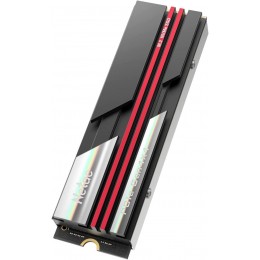 Твердотельный накопитель Netac PCIe 3.0 2TB NT01NV3000-2T0-E4X NV3000 M.2 2280 [NT01NV3000-2T0-E4X]