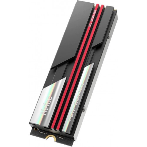 Купить твердотельный накопитель Netac PCIe 3.0 2TB NT01NV3000-2T0-E4X M.2 2280 для высокой производительности и скорости хранения данных