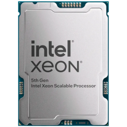 Процессор/ CPU LGA4677 Intel Xeon Gold 6542Y (Emerald Rapids, 24C/48T, 2.9/4.1GHz, 60MB, 250W) OEM Clean Pulled