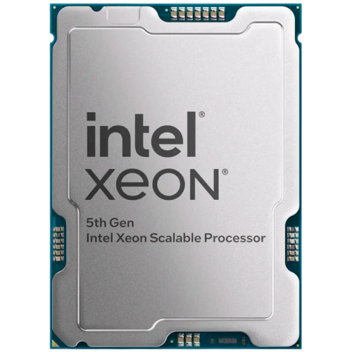 Процессор/ CPU LGA4677 Intel Xeon Gold 6542Y (Emerald Rapids, 24C/48T, 2.9/4.1GHz, 60MB, 250W) OEM Clean Pulled