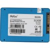 Твердотельный накопитель Netac SATA-III 512GB NT01N600S-512G-S3X - Высокая скорость и надежность для вашего ПК