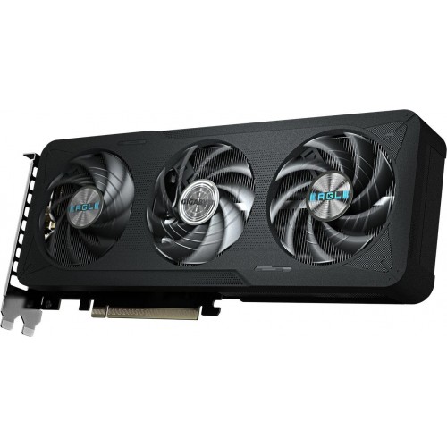 Видеокарта Gigabyte PCI-E 5.0 GV-N506TEAGLEMAX OC-8GD 1.0 NVIDIA GeForce RTX 5060TI 8Gb 128bit GDDR7 2617/28000 HDMIx1 DPx3 HDCP Ret