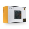 Блок питания HSPD 750W 80+ Gold: Полностью модульный ATX, PCIe 5.1, Высокая эффективность и надежность