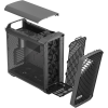 Корпус без блока питания/ Case Fractal Design Torrent TG Light, Full-Tower, 2x180mm + 3x140mm, 2xUSB-A 3.2 + 1xUSB 3.2 Type-C E-ATX, SSI-CEB, SSI-EEB, ATX, mATX, mITX Gray Fractal Design
