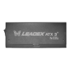 блок питания 1700 Ватт/ Power Supply Super Flower Leadex VII, 1700W, ATX, 140mm, 2x12V-2x6, 16xSATA, 2xCPU 8(4+4), 6xPCI-E(6+2), APFC, 80+ Titanium, Full Modular Super Flower