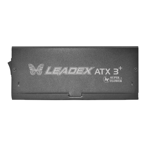 блок питания 1700 Ватт/ Power Supply Super Flower Leadex VII, 1700W, ATX, 140mm, 2x12V-2x6, 16xSATA, 2xCPU 8(4+4), 6xPCI-E(6+2), APFC, 80+ Titanium, Full Modular Super Flower