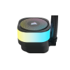 Система жидкостного охлаждения Corsair iCUE LINK TITAN 240 RX RGB - Эффективное охлаждение для ПК с RGB подсветкой