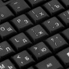 Клавиатура Оклик 145M черный USB с кабелем 1.85м - идеальный выбор для комфортной работы и игр