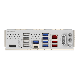 Материнская плата/ B850M A ELT WF6E ICE