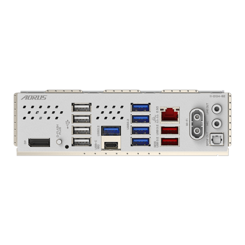 Материнская плата/ B850M A ELT WF6E ICE Gigabyte