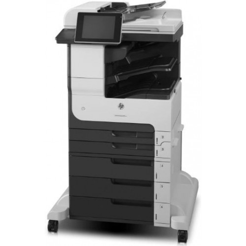 Купить лазерное МФУ HP LaserJet Enterprise MFP M725z - Высококачественная печать и многофункциональность для вашего офиса
