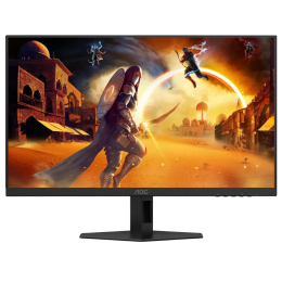 AOC 27G4XE 27" 1920x1080, IPS, 180Hz, 80M:1, 300cd, 0.5 ms, 2xHDMI 2.0, DisplayPort 1.4, VESA 100, 3Y, Black