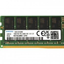 Память оперативная/ Samsung DDR5 128GB RDIMM 6400
