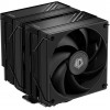 Кулер ID-Cooling Frozn A620 Soc-AM5/AM4/1200/1700/1851 черный 4-pin 29.85dB Al+Cu 270W 1190gr Ret (FROZN A620 BLACK) [FROZN A620 BLACK]