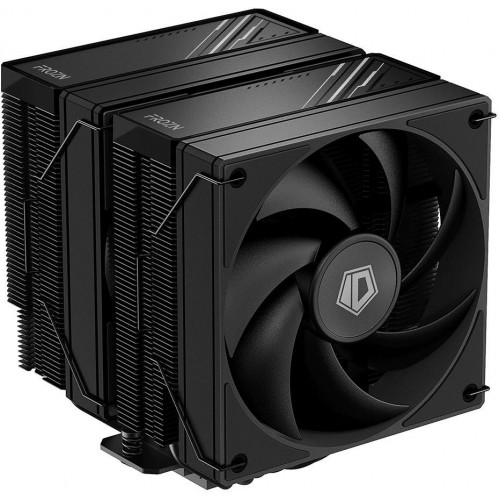 Кулер ID-Cooling Frozn A620 Soc-AM5/AM4/1200/1700/1851 черный 4-pin 29.85dB Al+Cu 270W 1190gr Ret (FROZN A620 BLACK) [FROZN A620 BLACK]
