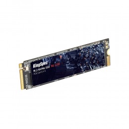 Твердотельный накопитель/ Kingspec SSD NE-1TB 2280, 1024GB, M.2(22x80mm), NVMe, PCIe 3.0 x4, R/W 2400/1900MB/s, IOPs н.д./н.д., TBW 800, DWPD 0.69 (3 года)