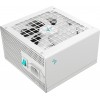 Блок питания Deepcool ATX 850W PN850M WH Gen.5 80+ Gold с 120mm вентилятором и 8xSATA - надежное решение для вашей сборки