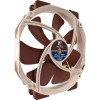 Кулер для корпуса/ Case Cooler Noctua NF-A15 PWM (140x150x25mm, 4-pin PWM, 67.98CFM, 19.2dBA, 1200RPM, Beige/Brown)