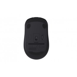 Мышь A4Tech Fstyler FG12 черный оптич. 1200dpi беспров. USB 3but (FG12 BLACK)