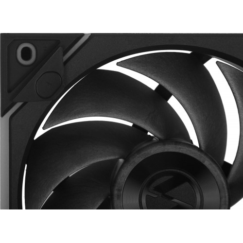 Купить вентилятор Lian-Li Uni Fan TL Wireless 120 ARGB черный 120х120x28 мм, 7-pin, 33дБ (упаковка 3 шт) - идеальное охлаждение для вашего корпуса