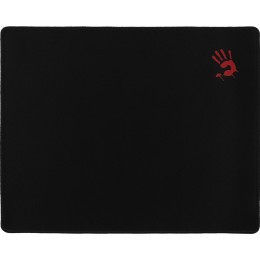Коврик для мыши A4Tech Bloody B-035S Средний черный 350x280x2мм
