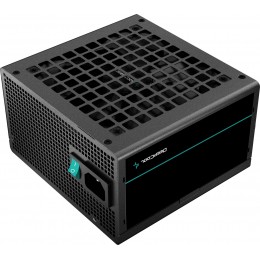 Блок питания Deepcool ATX 750W PF750 80+ white (20+4pin) APFC 120mm fan 6xSATA RTL