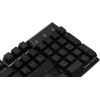 Клавиатура Оклик 780G SLAYER черная USB для геймеров с LED подсветкой и кабелем 1.5м