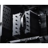 Кулер для процессора/ CPU Cooler Noctua NH-D12L chromax.black (148W, 4-pin PWM, 145mm, Al/Cu, 5x6mm, 1x120mm, 60.1CFM, 22.6dBA, 2000RPM, S: 1851/1700/1200/115X, AM5/AM4, Black)